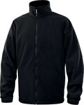 Bluza z polaru poliestru, 280 g/m2 czarny 3XL