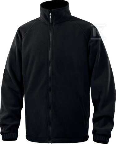 Флісова кофта з поліестеру, 280 г/м² - VERN2NOXG