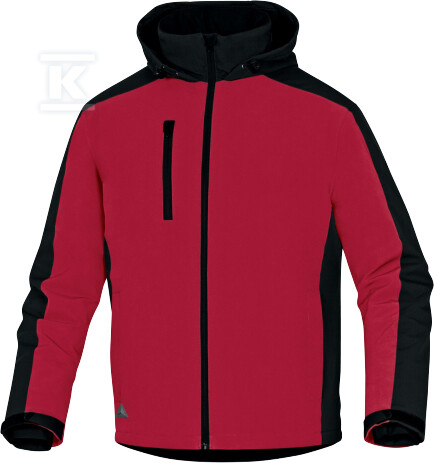 Bluza z poliestru (96%) i elastanu - VIGORNXG