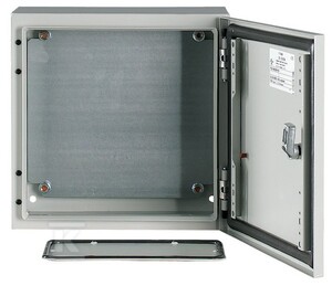 Obudowa z płytą montażową (1200x800x300) CS-128/300 111718