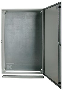 Obudowa z płytą montażową (1200x800x300) CS-128/300 111718