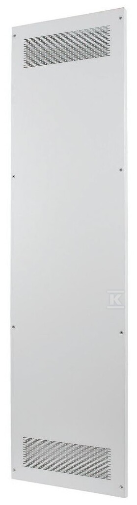 Rückwand IP30 belüftet HxW=2000x800mm - 284362