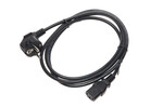 Przewód do zasilania 230 V (wtyk IEC C13)