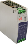 Zasilacz na szynę DIN WDR 24V/120W/5A