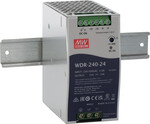 Zasilacz na szynę DIN WDR 24V/240W/10A