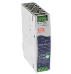 Zasilacz na szynę DIN WDR 24V/60W/2.5A