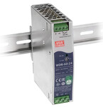 Zasilacz na szynę DIN WDR 5V/50W/10A