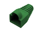 Кришка штекера RJ45, зелена