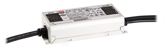 Zasilacz LED XLG 8.4V-12V/96W/8A - XLG-100-12-A