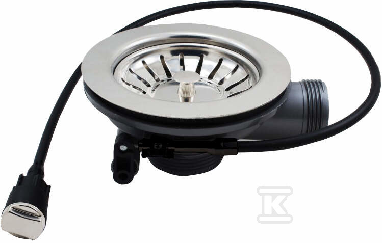 Kielich z sitkiem 3.5" do osprzętu - XZL00LU00