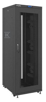 Стелаж інсталяційний RACK стійка 19" - FF02-8037L-23B