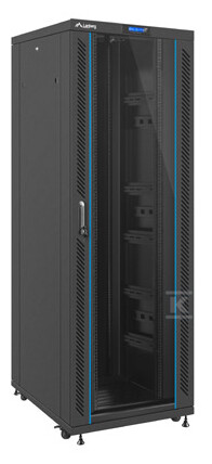 Szafa instalacyjna RACK stojąca 19" 37U - FF02-8037L-12B