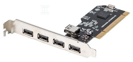 Мережева карта PCI express X1 1X RJ45 - PCI-US2-005