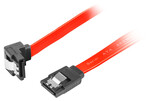 Kabel USB MICRO(m)->USB-A(f) 2.0 0.15M OTG czarny -OEM