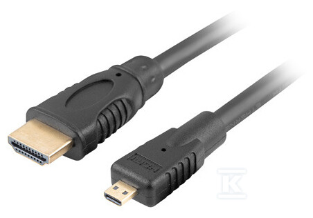 Kabel LAN FTP 100MB/S 305M DRUT CCA - CA-HDMI-12CC-0010-BK