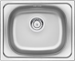 Decor TWIST sink 1k b / o 500x400x150, 3.5 "+ os