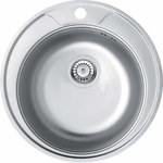 CORNETTO sink plus decor flange 1k b / o ø 480x170, 3.5 "+ os