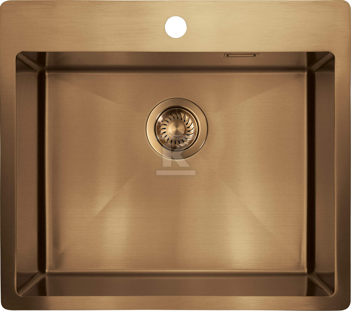 Мийка з нержавіючої сталі Olfato - ZPO_C10B