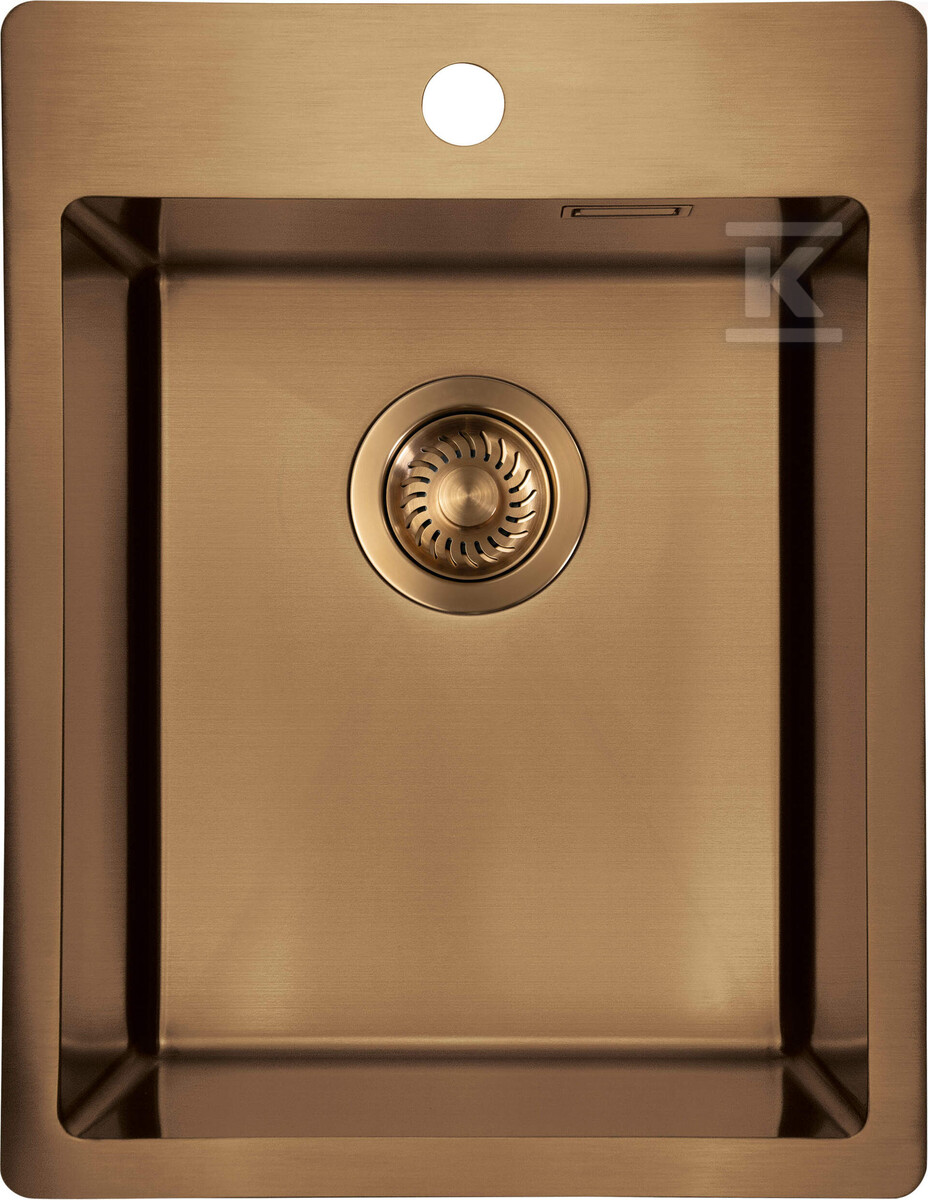 Мийка з нержавіючої сталі Olfato - ZPO_C10E