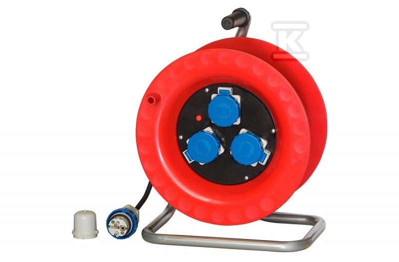  Przedłużacz ALBERO-330 OW 3x1,5 3x230V, wtyczka 230V -20m IP65 14301-1 F-ELEKTRO