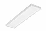 Oprawa podtynkowa, natynkowa LED SQ 1200 4400lm klosz mleczny I kl. IP20 1192x292mm 840 45W Biały