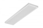Oprawa podtynkowa, natynkowa LED SQ 1200 5350lm klosz pryzmatyczny I kl. IP20 1192x292mm 840 44W Biały