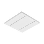 Oprawa podtynkowa, natynkowa, zwieszana LED TERRA 3 N 595x595mm x2 3000lm 840 21W Biały połysk