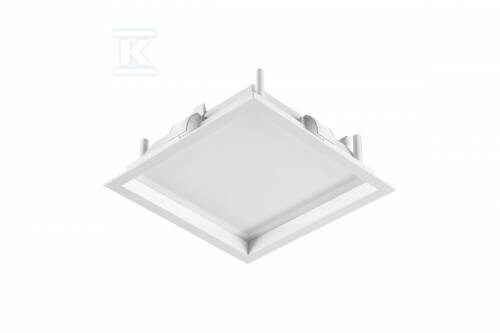 Oprawa podtynkowa LED downlight SQ 160 - 570636