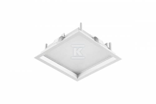 Oprawa podtynkowa LED downlight SQ 160 - 570681