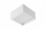 Oprawa natynkowa LED downlight SQ 160 LED N 1800lm 840 IP33 I kl. 17W Biały