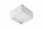 Oprawa natynkowa LED downlight SQ 160 LED N 2200lm 840 IP33 I kl. klosz pryzmatyczny 17W Biały