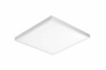 Oprawa podtynkowa, natynkowa LED SQ 600 3700lm klosz mleczny I kl. 592x592mm 840 37W Biały