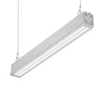 Oprawa LED przemysłowa INDUSTRY SLIM LED 590mm 7300lm 840 IP66 120D 47W Szary