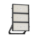 Naświetlacz LED FACTOR LED 3M 109500lm 840 15D IP66 IK09 843W Szary antracytowy
