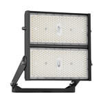 Naświetlacz LED FACTOR LED 2M 56000lm 840 30D IP66 IK09 434W Szary antracytowy