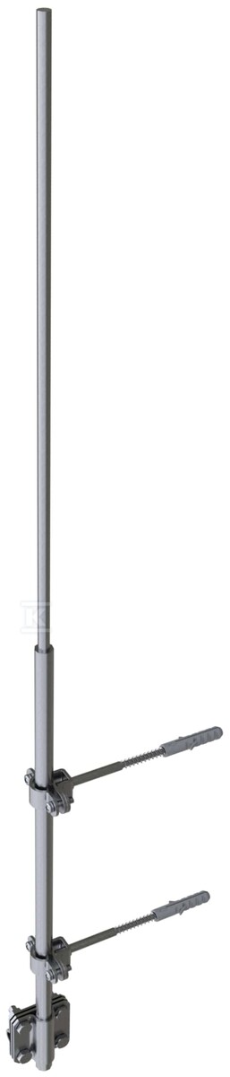 Iglica kominowa AL, H=1500 - L32228