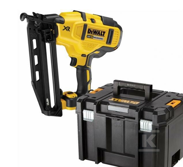 Цвяхозабивач 16Ga 18V XR DCN660NT-XJ - DCN660NT-XJ