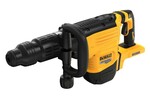 Młot wyburzeniowy SDS-MAX 10kg DEWALT 54V XR FLEXVOLT