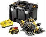 Дискова пила DEWALT XR FLEXVOLT 54V 190mm з 2 акумуляторами 9Ah