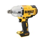Імпульсний гайковерт DEWALT XR 18V безщітковий 3/4", момент 1625Nm, без акумулятора та зарядного пристрою DCF897N-XJ