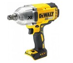 Імпульсний гайковерт DEWALT XR 18V безщітковий 1/2", момент 950Nm, без акумулятора та зарядного пристрою DCF899N-XJ