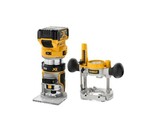 Фрезер DEWALT 18V XR 8 MM 1/4” 2 X 5 Ah