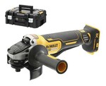 Кутова шліфувальна машина 125mm DEWALT 18V XR