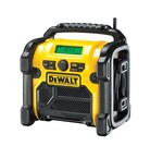 Радіо DEWALT XR DAB+/FM на акумуляторах Літій-Іонних DCR020-QW