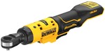 Акумуляторна тріскачка DEWALT XR 12V безщіткова, тримач 1/4", момент 54Nm, без акумулятора та зарядного пристрою DCF504N-XJ