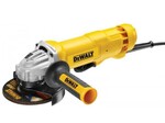 Кутова шліфувальна машина 125 мм, 1400W, з похилим вимикачем DWE4233-QS