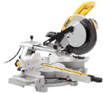 Pilarka ukosowa uniwersalna 216 mm 1600W z przesuwną głowicą DW712N-QS