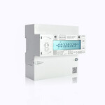 Licznik energii elektrycznej SLE-25 3x57,7/100 … 3x230/400 V, 0,05-5(10) A, kl. B, 2xRS485, przekładnikowy do pomiarów półpośrednich oraz pośrednich