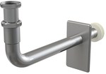Kolano metalowe DN32 z nakrętką 5/4" A438