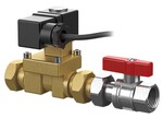 Zawór elektromagnetyczny do uzupełniania FILLVALVE, do układu stabilizacji ciśnienia REFLEXOMAT